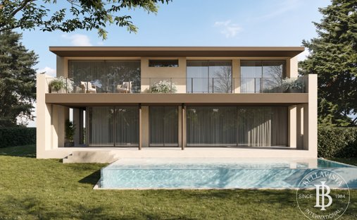 Villa en Menaggio, Lombardía, Italia 1