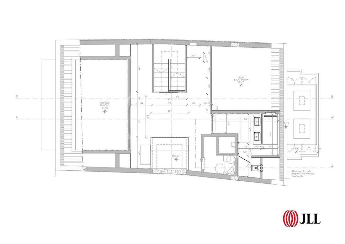 Apartment in Avenidas Novas, Lisbon, Portugal 5 - 18002395