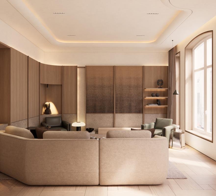 Apartment in Barrio Salamanca, Madrid, Spain 2 - 18001774