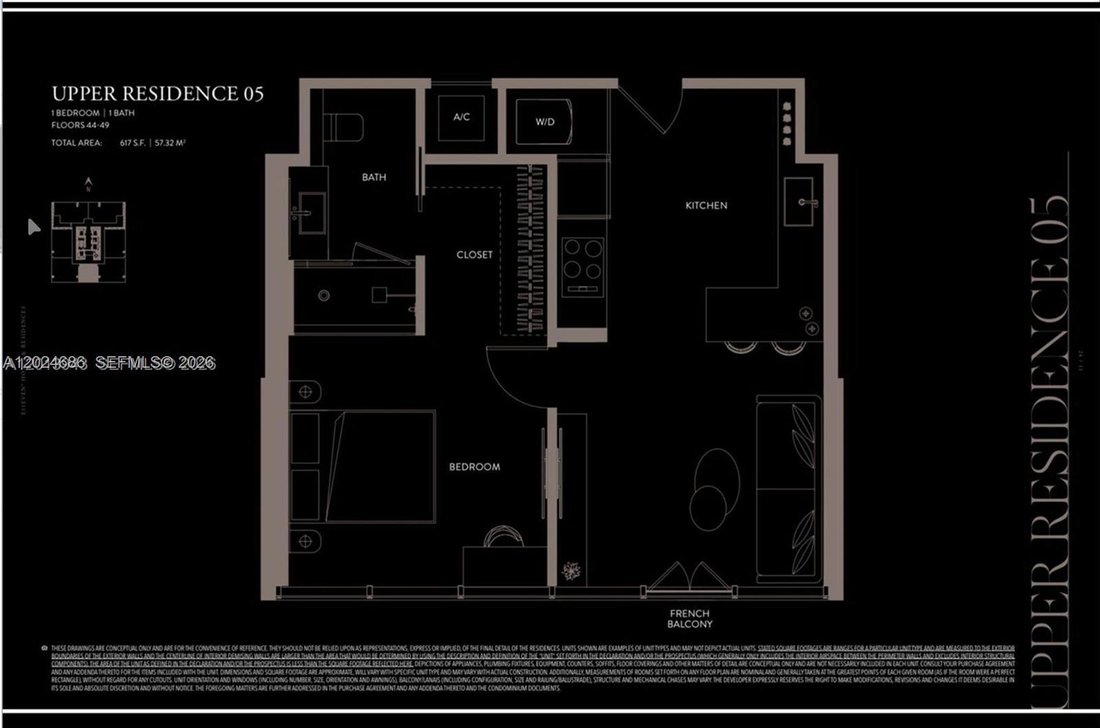 Condo in Miami, Florida, United States 2 - 18003426