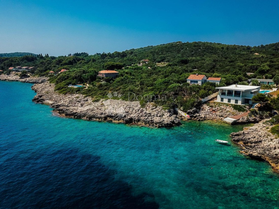 House in Kolocep, Dubrovnik-Neretva County, Croatia 1 - 18002256