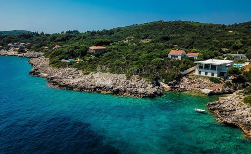 Casa a Koločep, Regione raguseo-narentana, Croazia 1