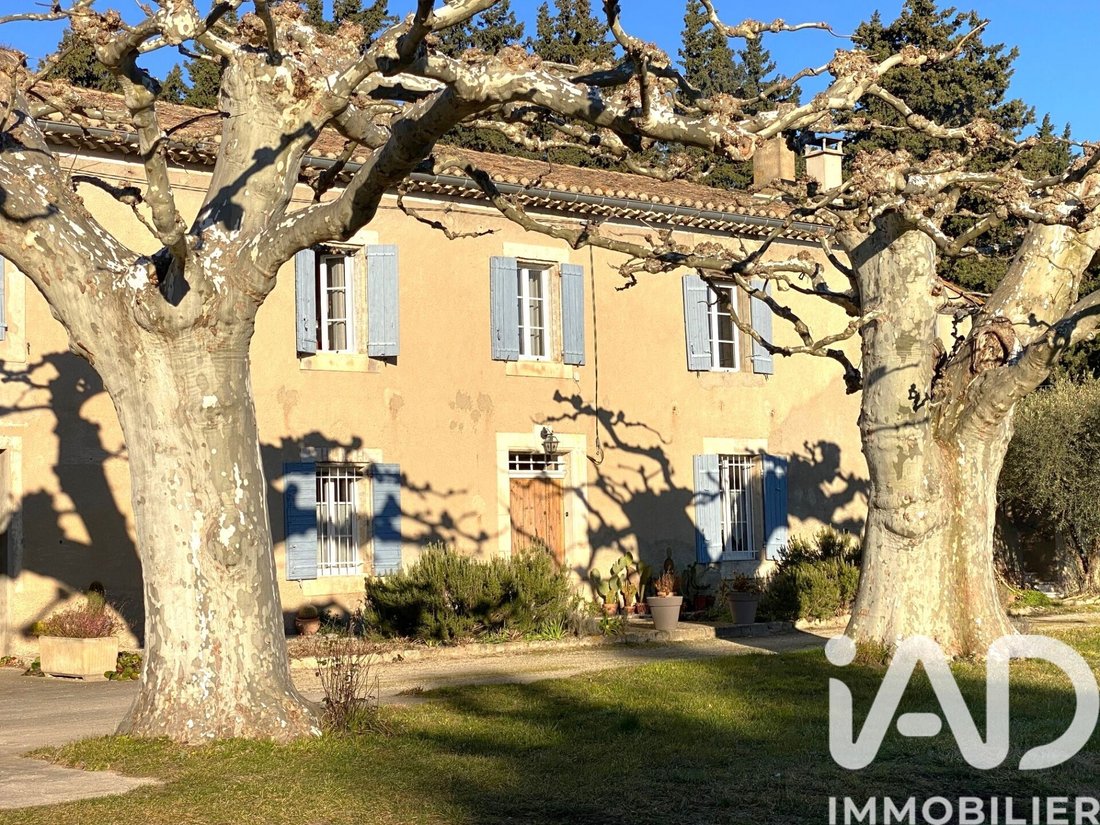 House in Velorgues-Petit Palais, L'Isle-sur-la-Sorgue, France 3 - 18001621