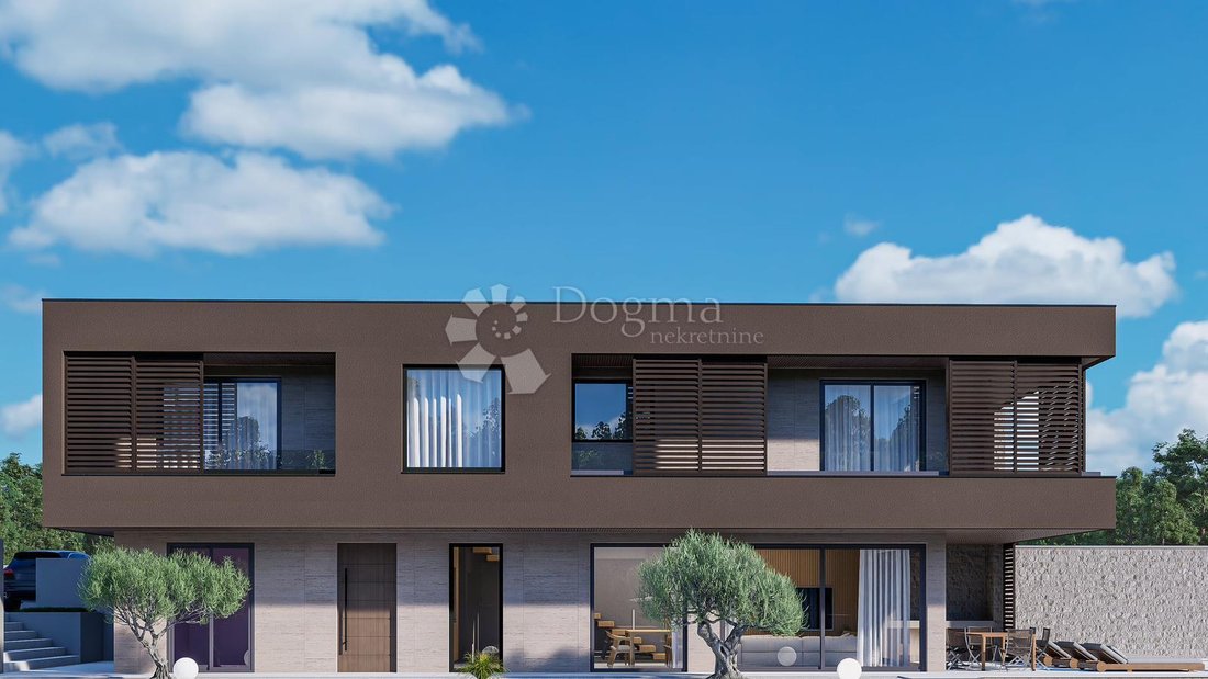House in Svetvincenat, Istria County, Croatia 2 - 18002257