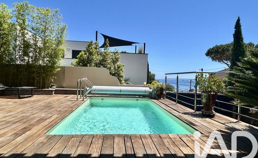 House in Les Pierres Blanches, Sète, France 1