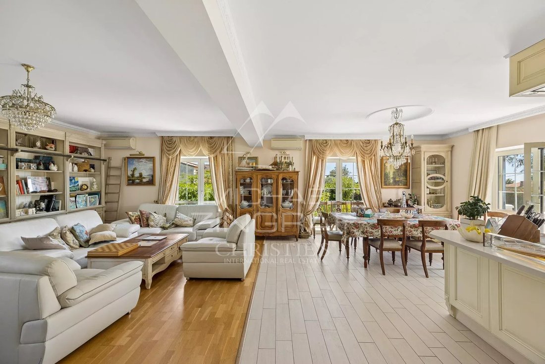 Villa à Saint-Paul-de-Vence, Provence-Alpes-Côte d'Azur, France 5 - 18000727