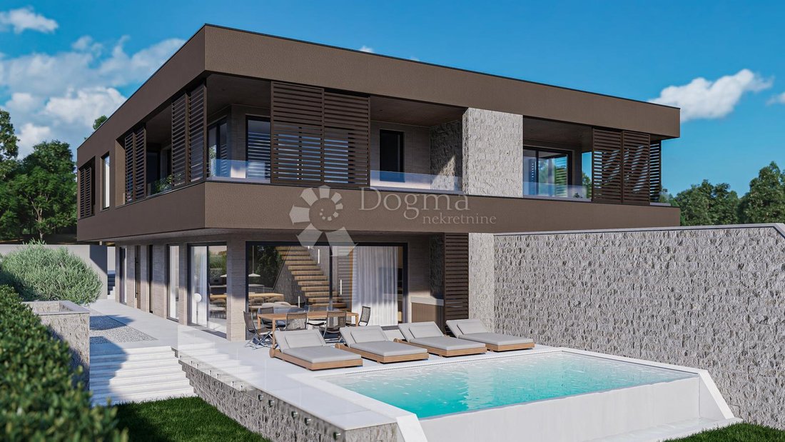 House in Svetvincenat, Istria County, Croatia 1 - 18002257