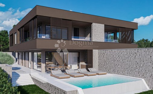 House in Svetvincenat, Istria County, Croatia 1