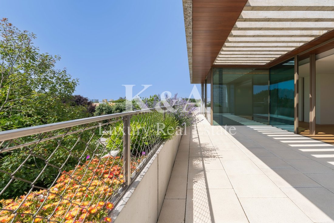 Apartment in Aldoar, Foz do Douro e Nevogilde, Porto District, Portugal 1 - 18002148