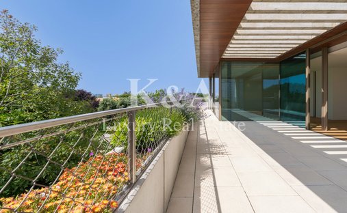 Appartement à Aldoar, Foz do Douro et Nevogilde, District de Porto, Portugal 1