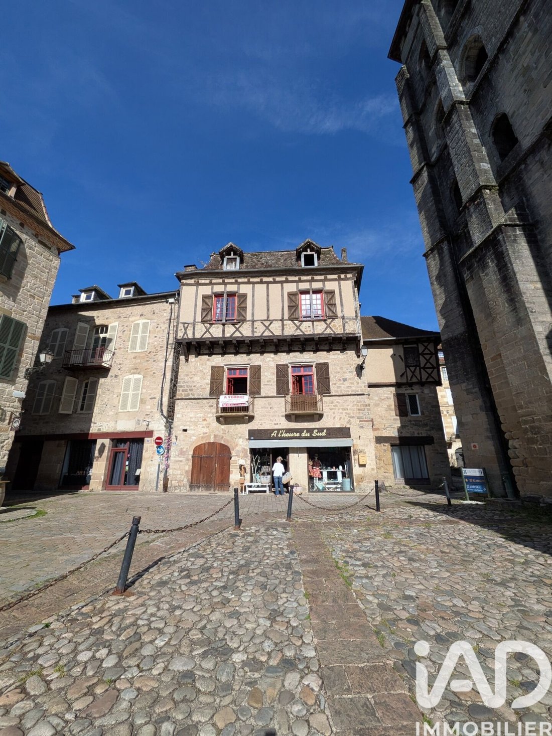 Beaulieu-sur-Dordogne, Nouvelle-Aquitaine, France 1 - 18001622