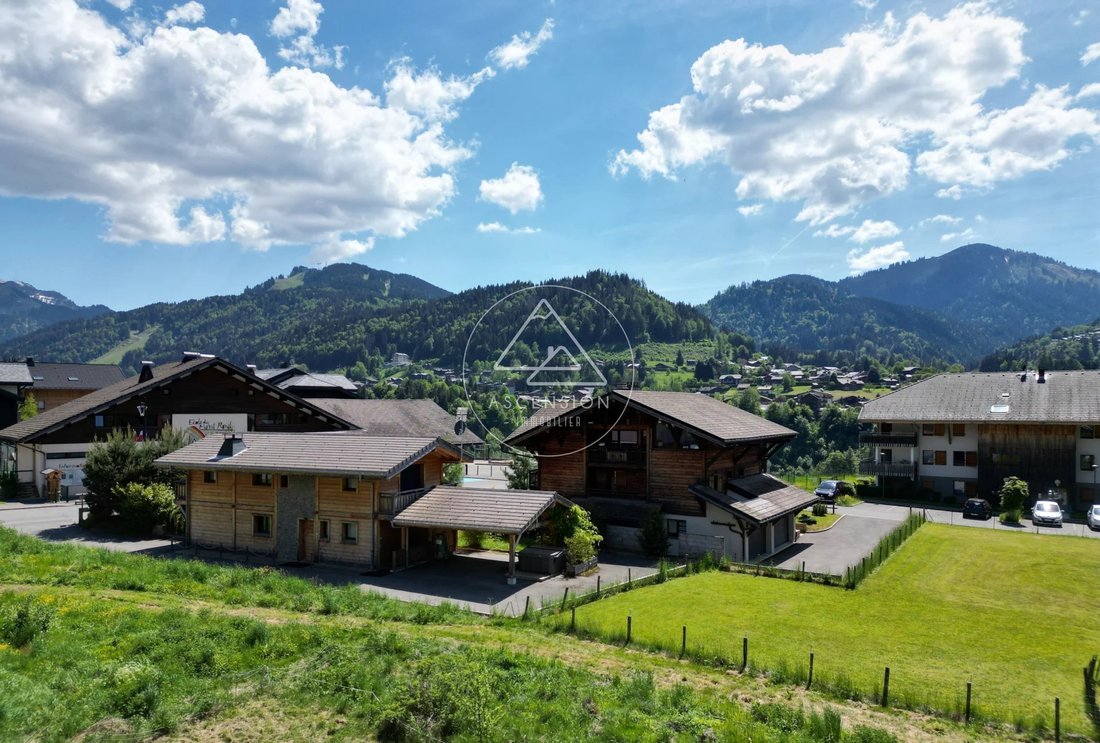 Apartment in Morzine, Auvergne-Rhône-Alpes, France 1 - 14455930