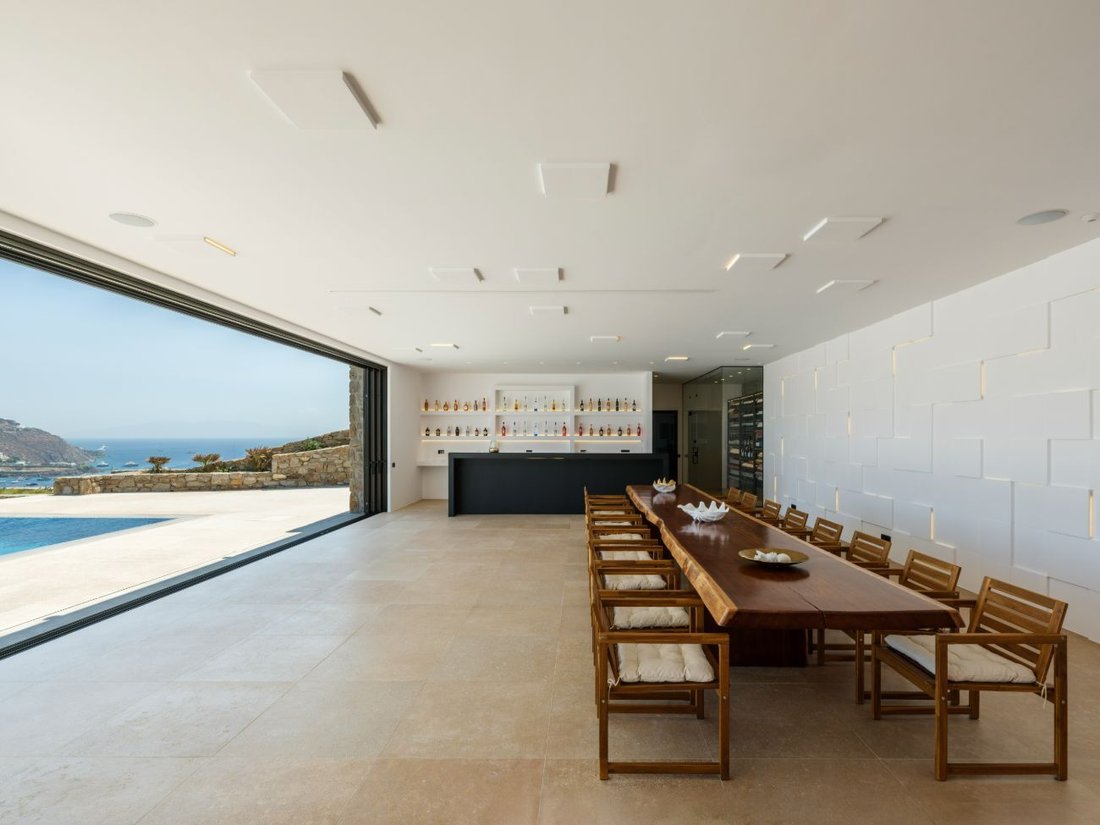 Villa in Ano Mera Community, Aegean, Greece 5 - 18002146