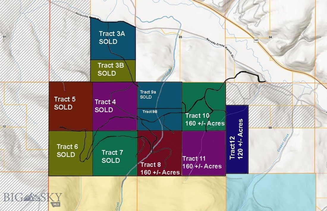 Land in Helmville, Montana, United States 2 - 18002523