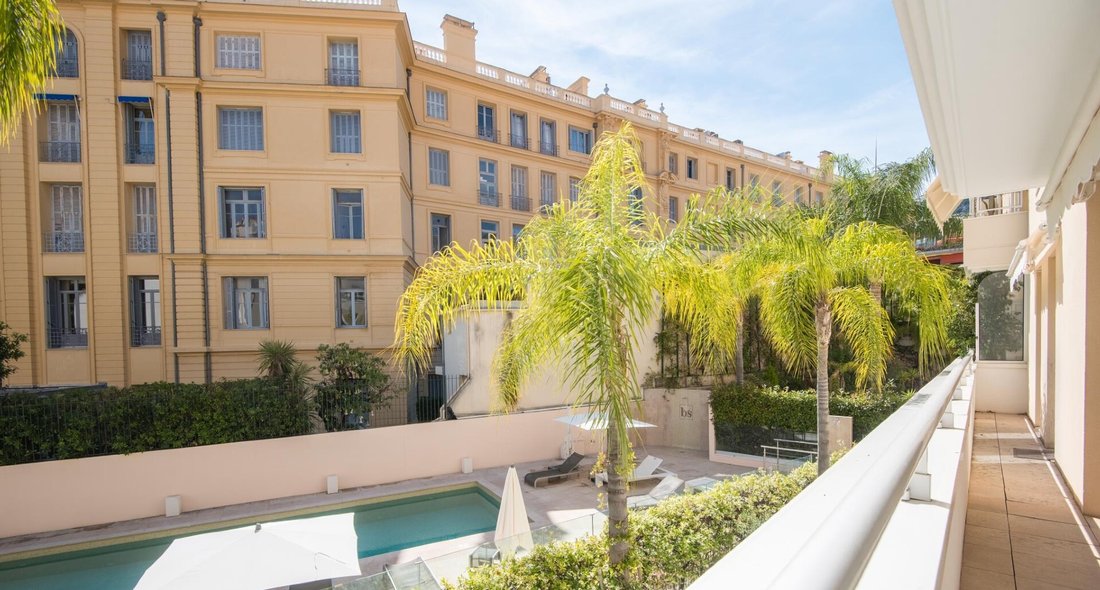 Apartment in Beaulieu-sur-Mer, Provence-Alpes-Côte d'Azur, France 4 - 18000912