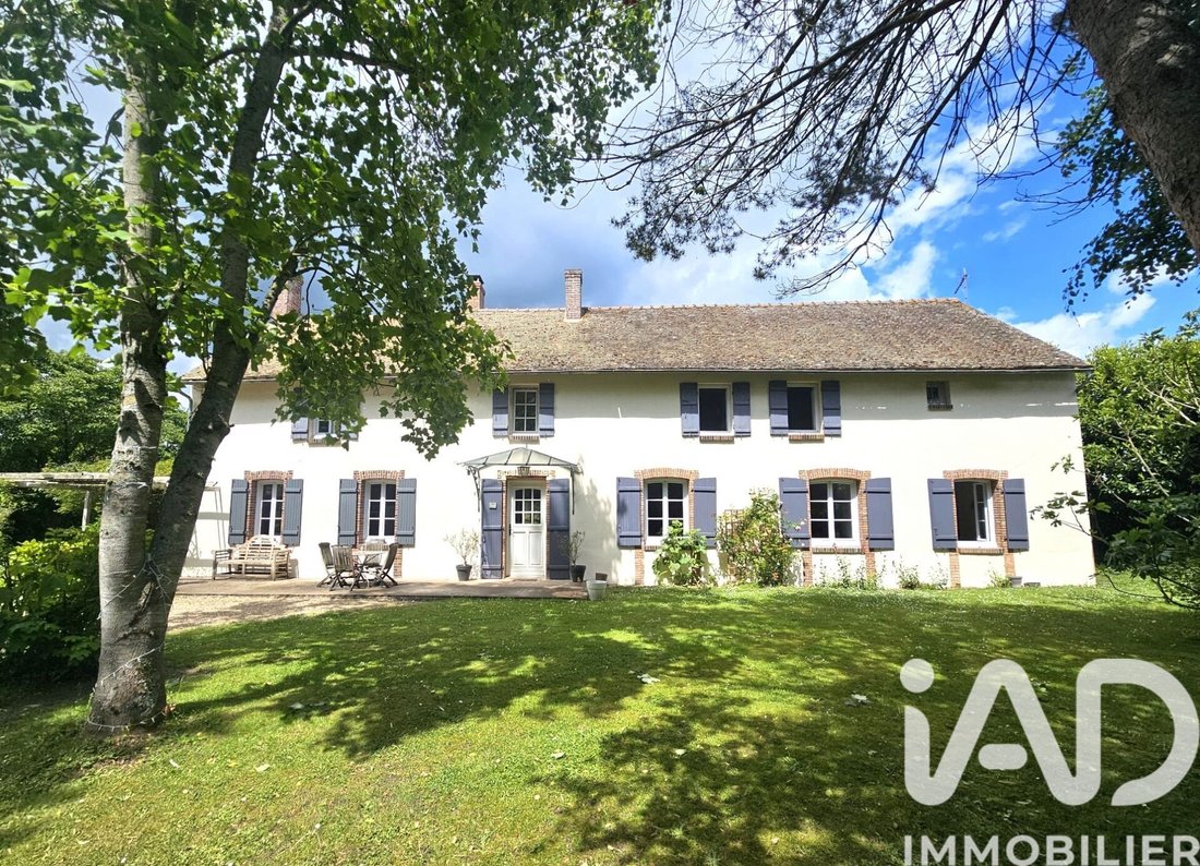 House in Bourdonné, Ile-de-France, France 3 - 18001648