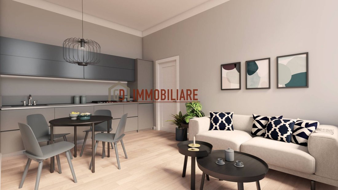 Apartment in Jesolo Town, Jesolo, Veneto 1 - 18002916