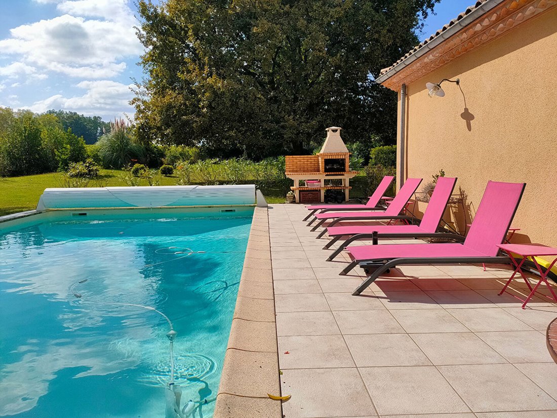 Villa in Montussan, Nouvelle-Aquitaine, France 3 - 18001069