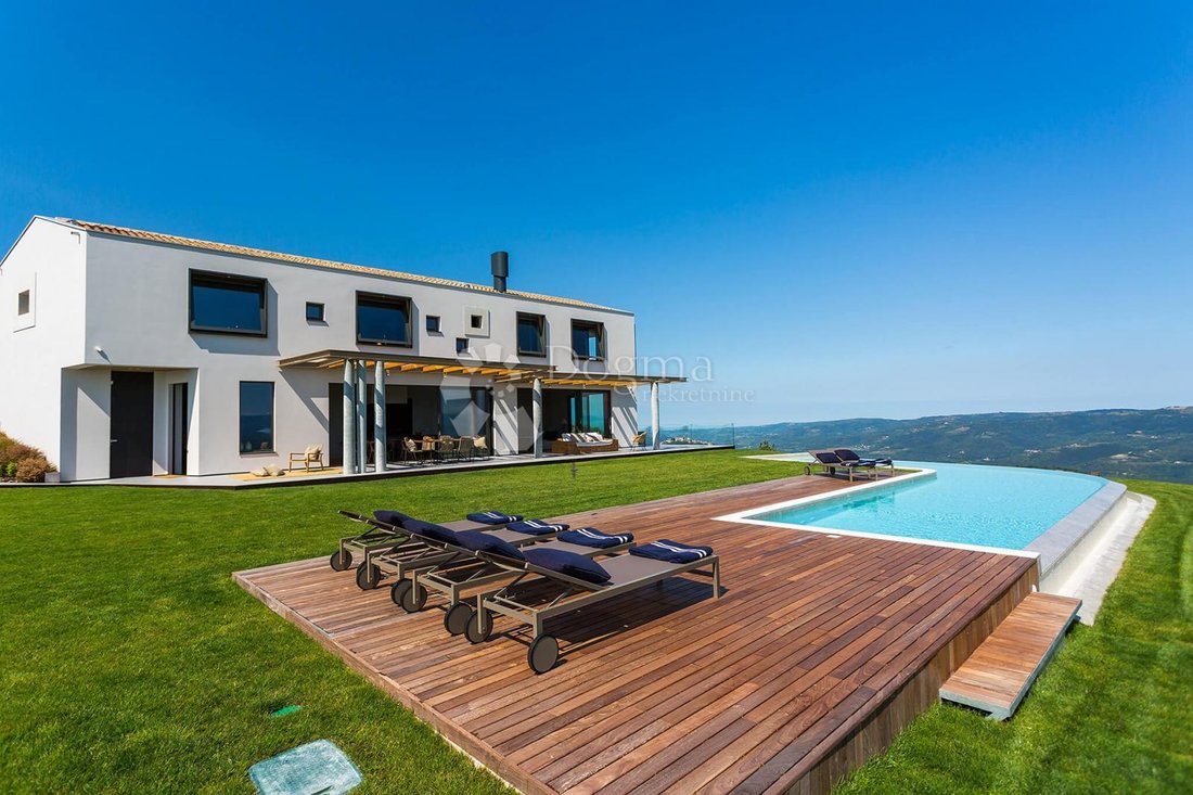 House in Opcina Motovun, Istria County, Croatia 1 - 18002264