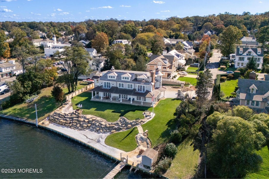 House in Rumson, New Jersey, United States 2 - 18001710