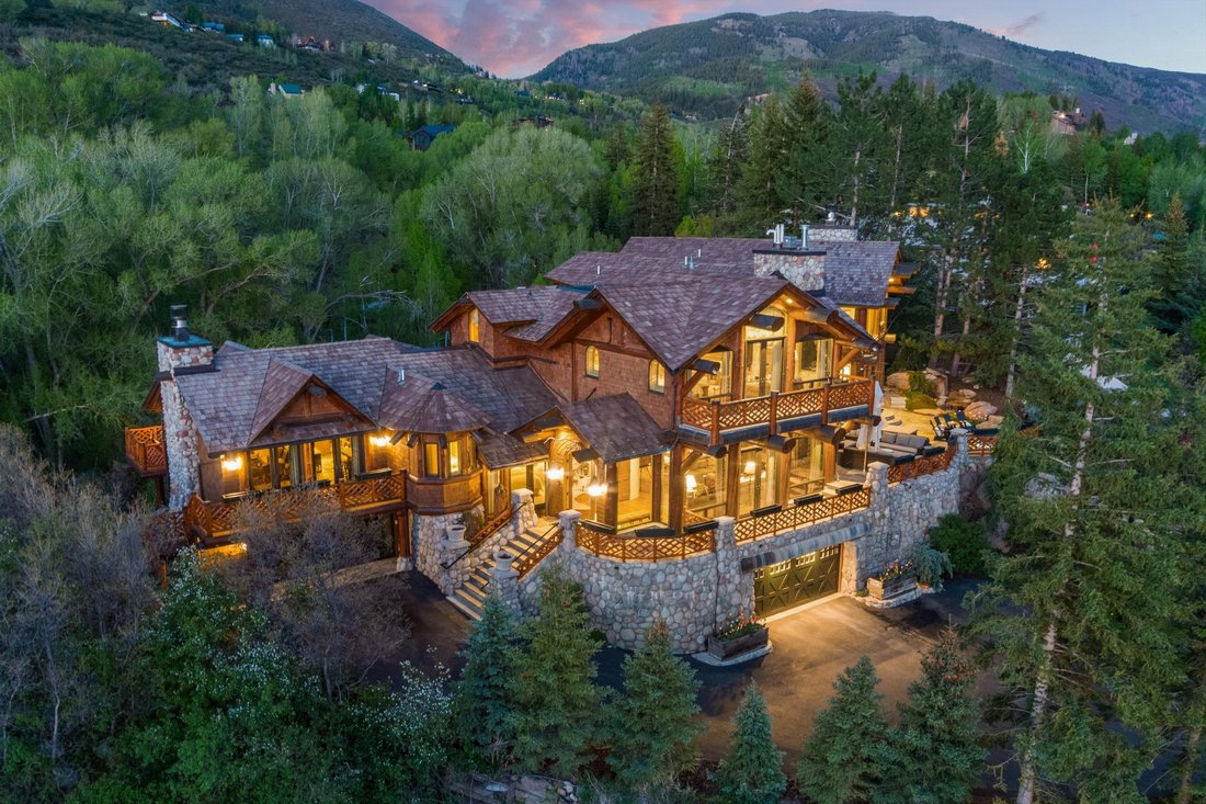 Maison à Aspen, Colorado, États-Unis 3 - 18002995