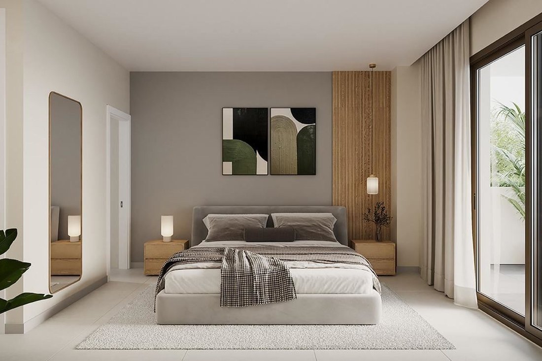 Apartment in Estepona, Andalusia, Spain 5 - 18000907