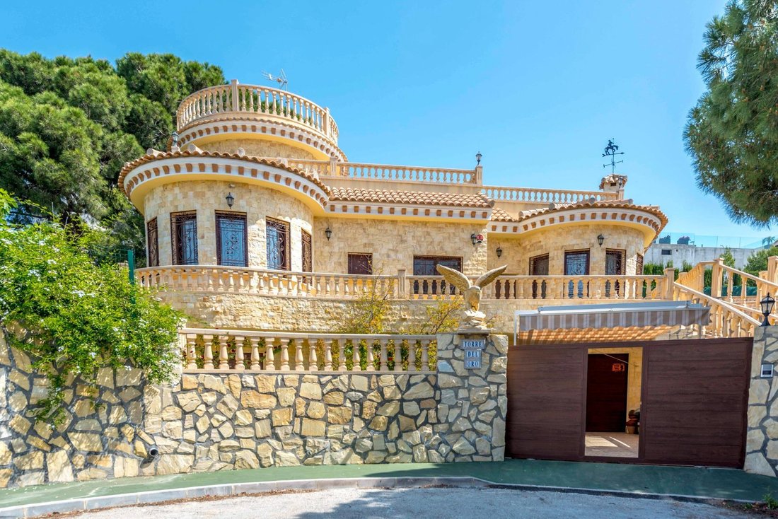 Villa in Orihuela, Valencian Community, Spain 1 - 18002496