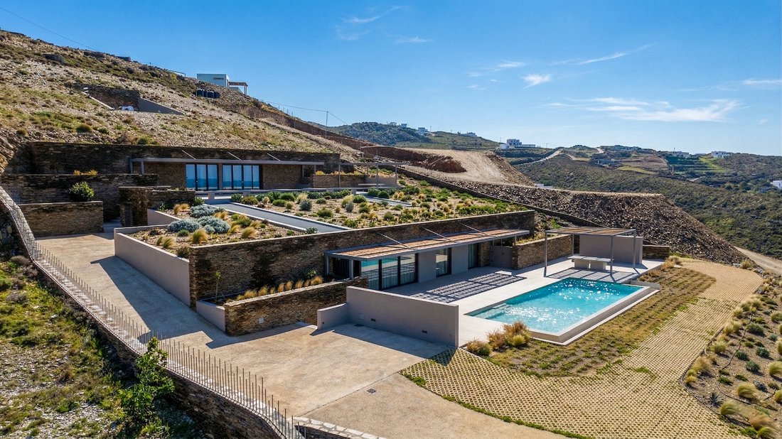 Villa in Andros, Aegean, Greece 4 - 18002160