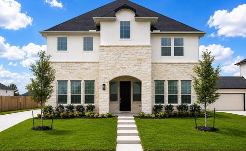 House in Houston, Texas, United States 1