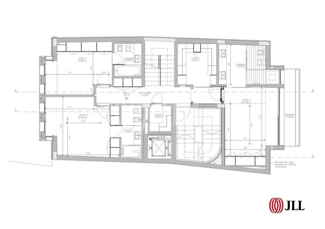 Apartment in Avenidas Novas, Lisbon, Portugal 2 - 18002395