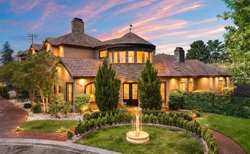 House in Las Vegas, Nevada, United States 1