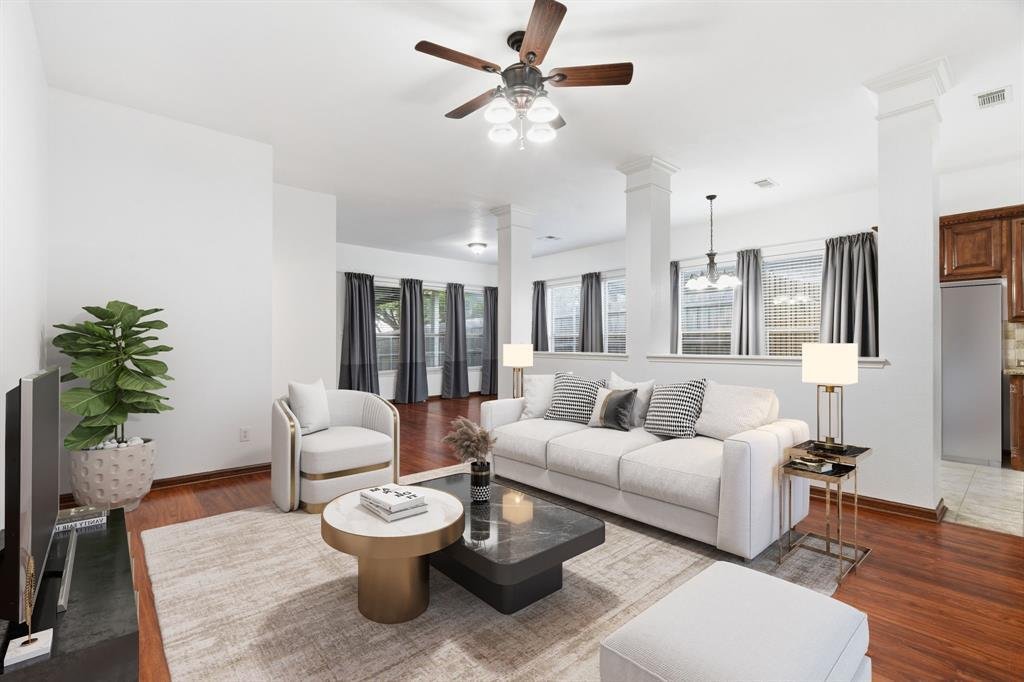 House in Dallas, Texas, United States 5 - 18001880