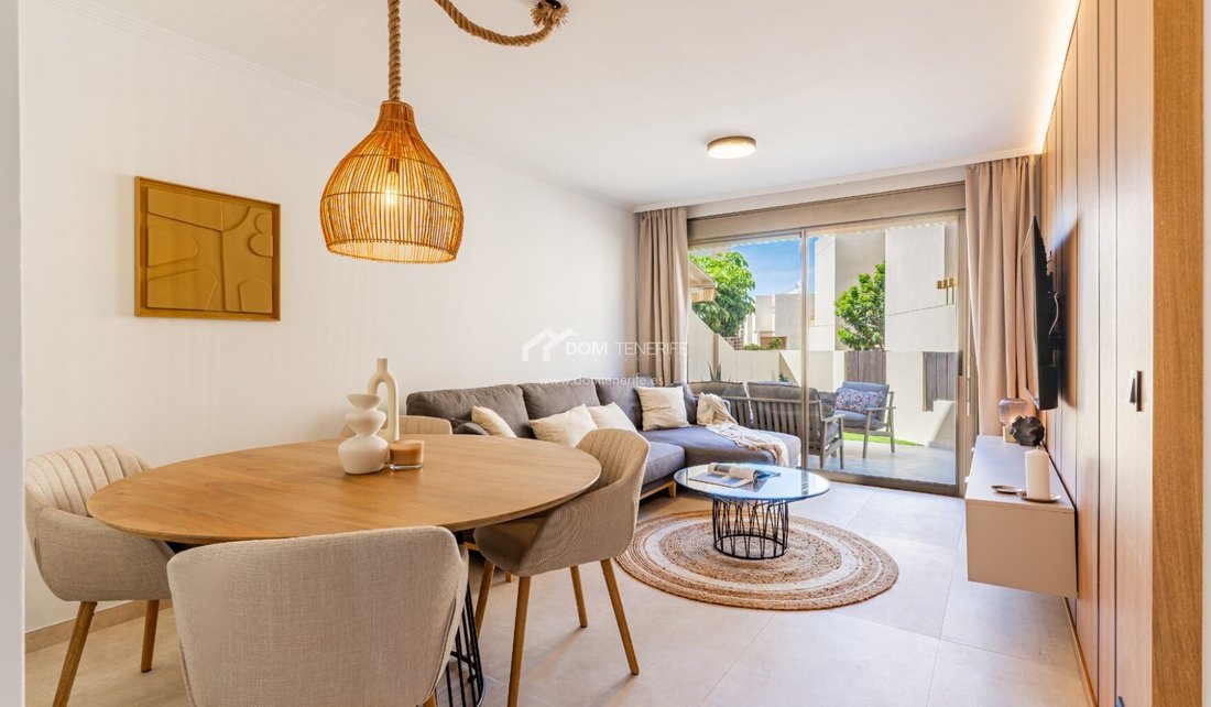 Townhouse in Granadilla de Abona, Canary Islands, Spain 1 - 18000738