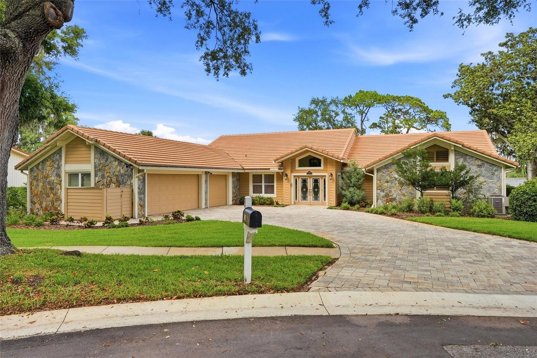 House in Palm Harbor, Florida, United States 3 - 18003409