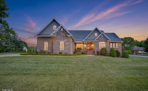 House in Elizabethton, Tennessee, United States 1