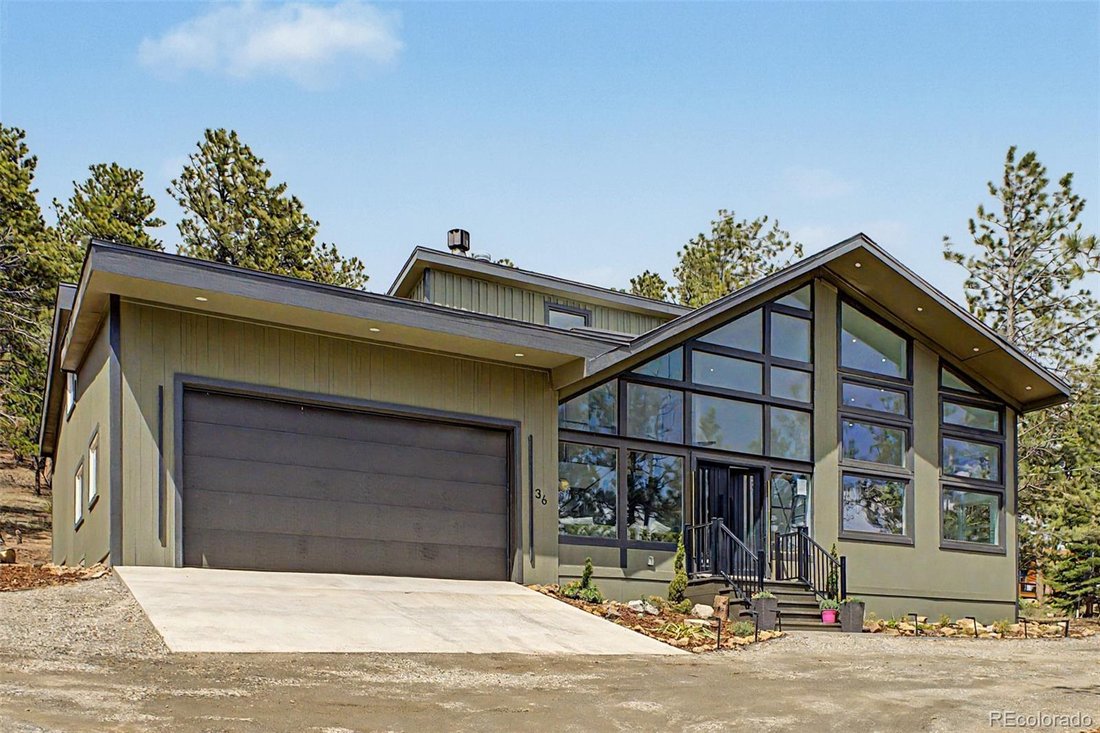 Casa a Nederland, Colorado, Stati Uniti 3 - 18001897