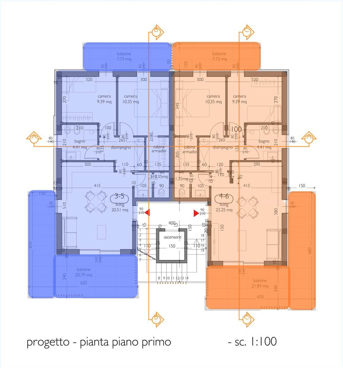 Apartment in Dervio, Lombardy, Italy 5 - 18002236