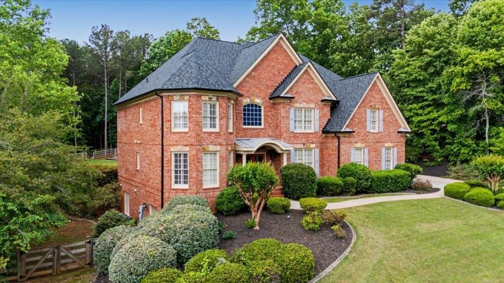 House in Ball Ground, Georgia, United States 3 - 18002045