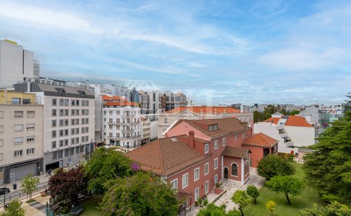 Apartment in Avenidas Novas, Lisbon, Portugal 1