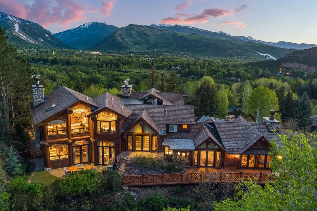 Maison à Aspen, Colorado, États-Unis 2 - 18002995