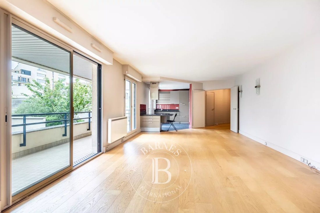 Appartamento a Reine-Mairie, Boulogne-Billancourt, Francia 2 - 18002341
