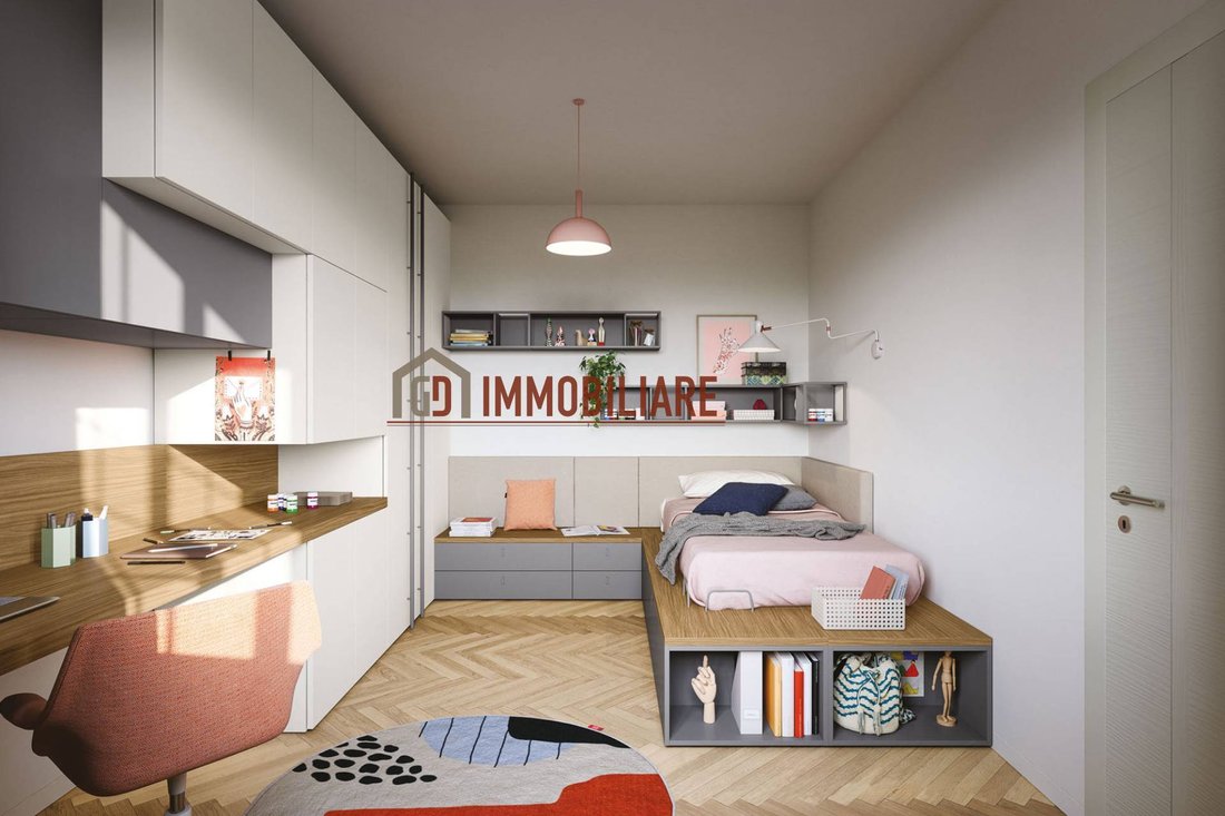 Apartment in Jesolo Town, Jesolo, Veneto 4 - 18002916
