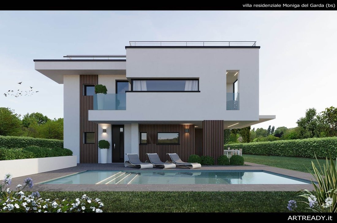 Villa in Moniga del Garda, Lombardy, Italy 4 - 16120429