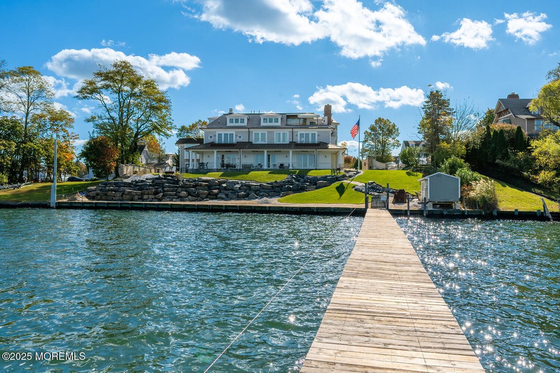 House in Rumson, New Jersey, United States 1 - 18001710