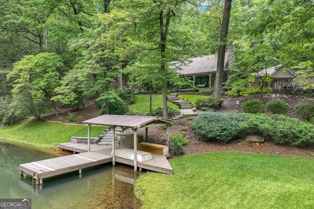 House in Clarkesville, Georgia, United States 3 - 18001747