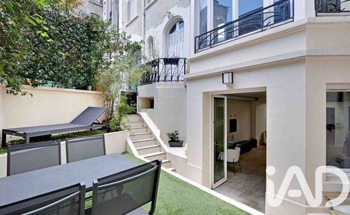 Appartamento a La Plaine des Sablons, Neuilly-sur-Seine, Francia 1