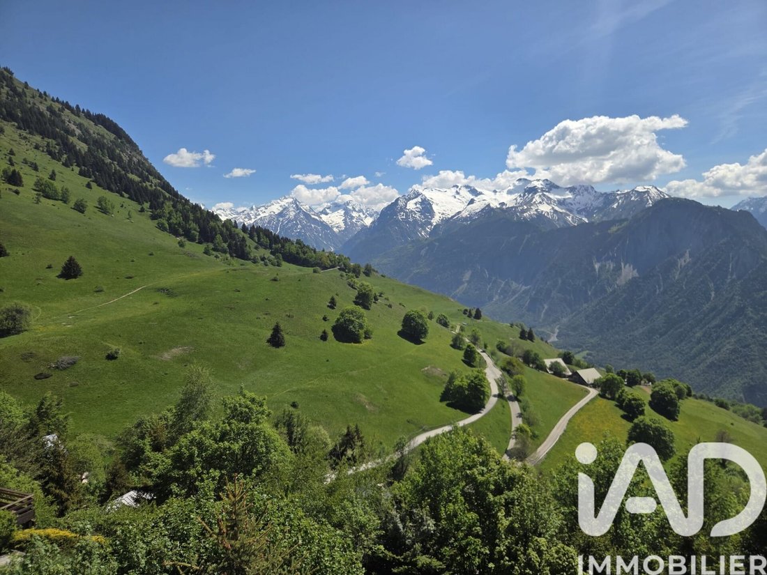 Apartment in Villard-Reculas, Auvergne-Rhône-Alpes, France 4 - 17884673