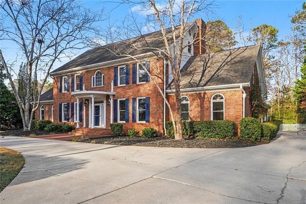 House in Alcovy Shores, Georgia, United States 1 - 18002049