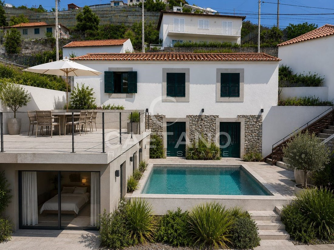 House in Arco da Calheta, Madeira, Portugal 1 - 17892329