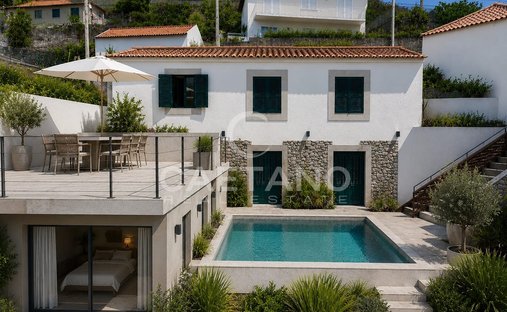 Maison à Fajã da Ovelha, Madère, Portugal 1